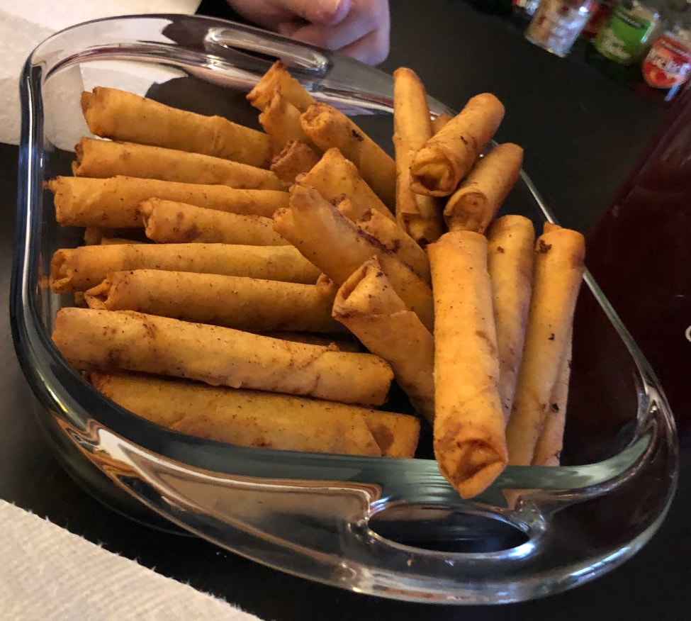 Lumpia Recipe – Recipe Spree by Cucina Vivace