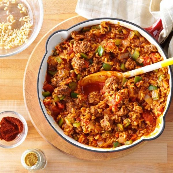 Barney s Rice Recipe Spree By Cucina Vivace